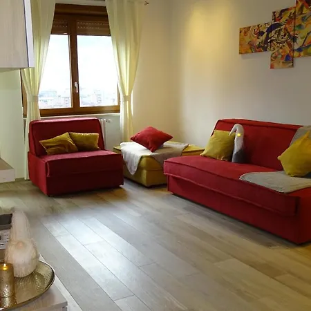 Blue Moon - Via Parigi 아파트 *