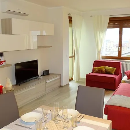 아파트 Blue Moon - Via Parigi