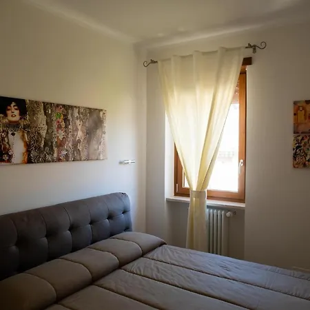 아파트 Blue Moon - Via Parigi 아오스타