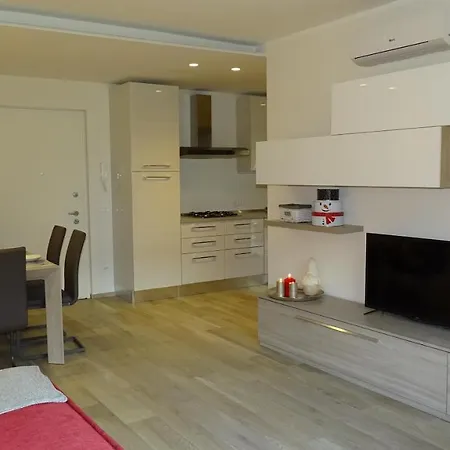 Lejlighed Blue Moon - Via Parigi