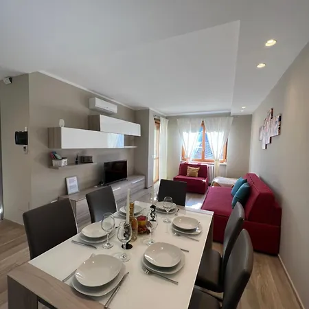 Blue Moon - Via Parigi Appartamento