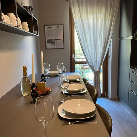 Lägenhet Blue Moon - Via Parigi *