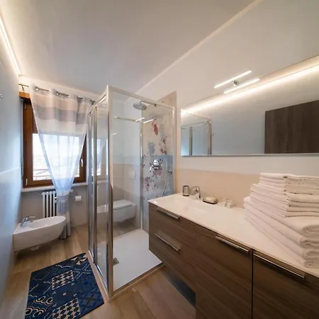 Appartamento Blue Moon - Via Parigi *