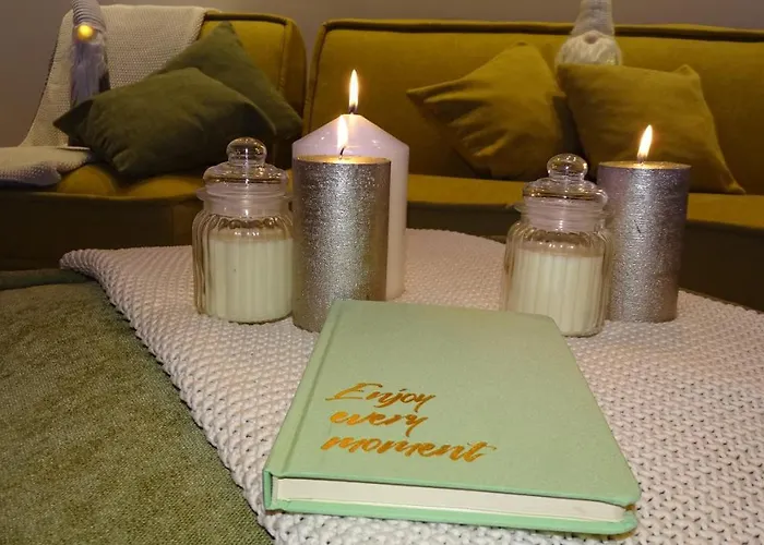 Blue Moon - Via Parigi Lejlighed *