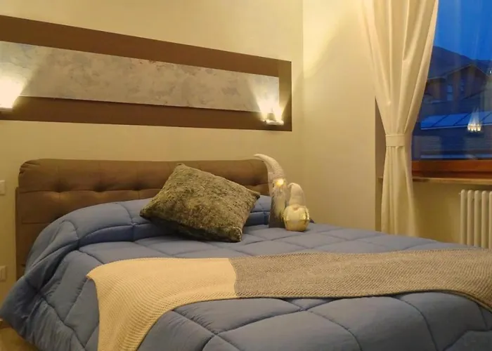 Blue Moon - Via Parigi Lejlighed *