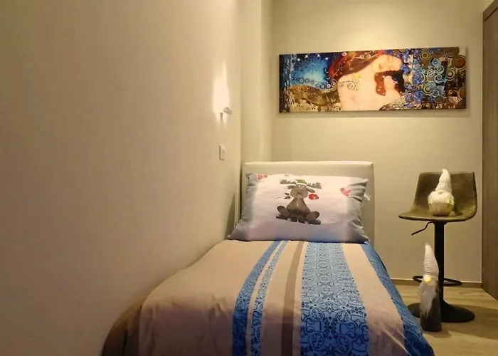 Lejlighed Blue Moon - Via Parigi