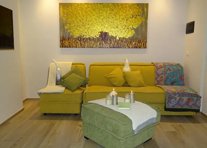 Blue Moon - Via Parigi Lejlighed *