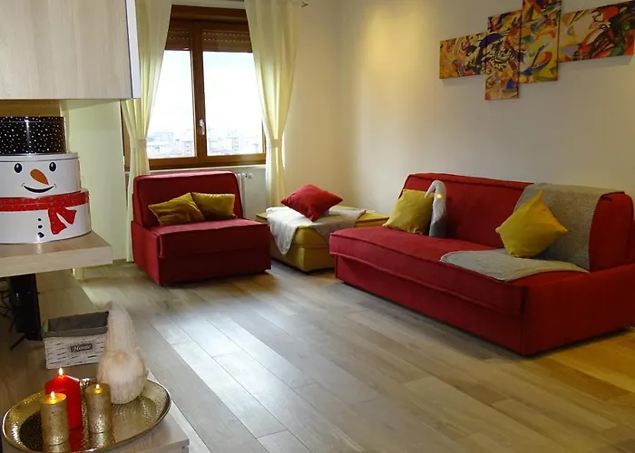 Blue Moon - Via Parigi Lejlighed *