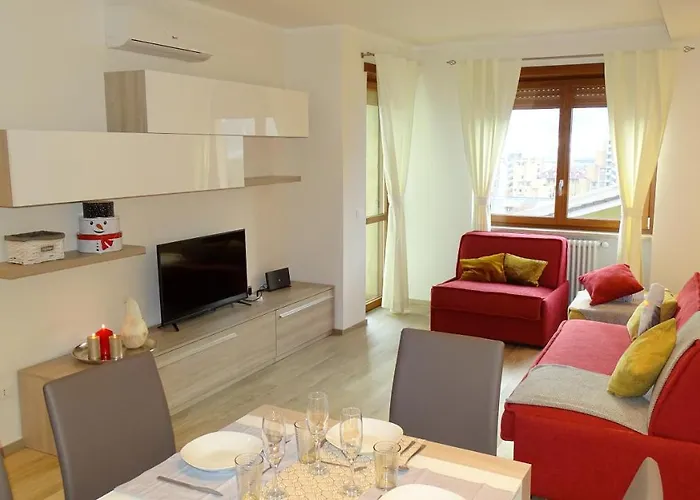 Lejlighed Blue Moon - Via Parigi