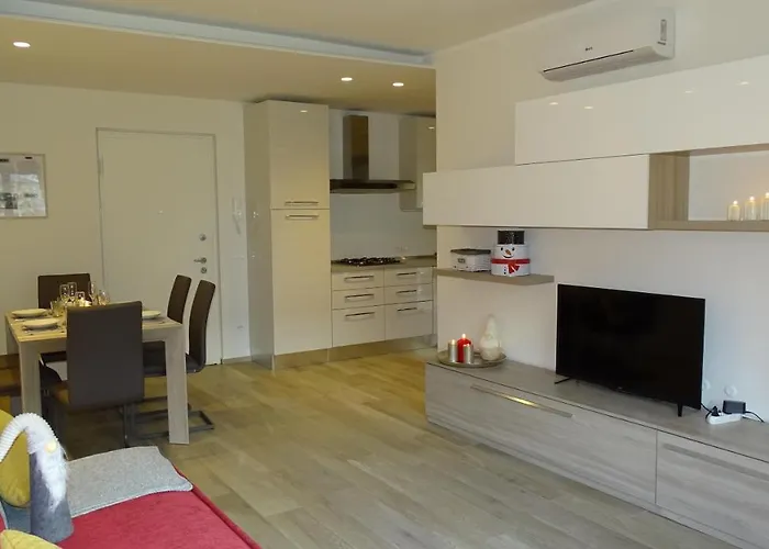 Appartamento Blue Moon - Via Parigi