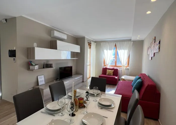 Blue Moon - Via Parigi Lejlighed