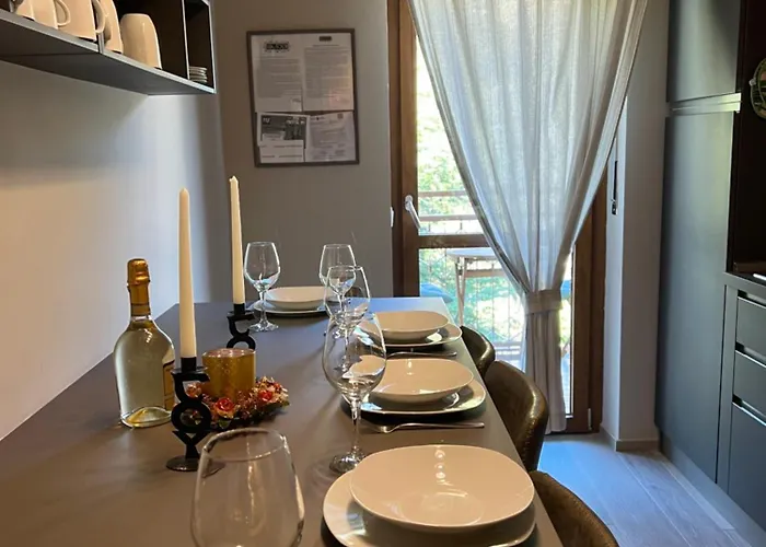 Lejlighed Blue Moon - Via Parigi *