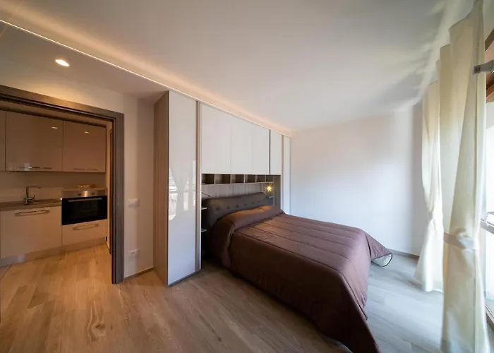 Blue Moon - Via Parigi Lejlighed *