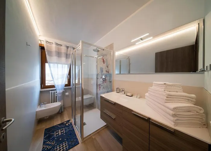 Lejlighed Blue Moon - Via Parigi *